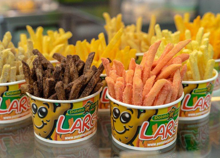 Five Most Successful Food Cart Franchises in the Philippines ...