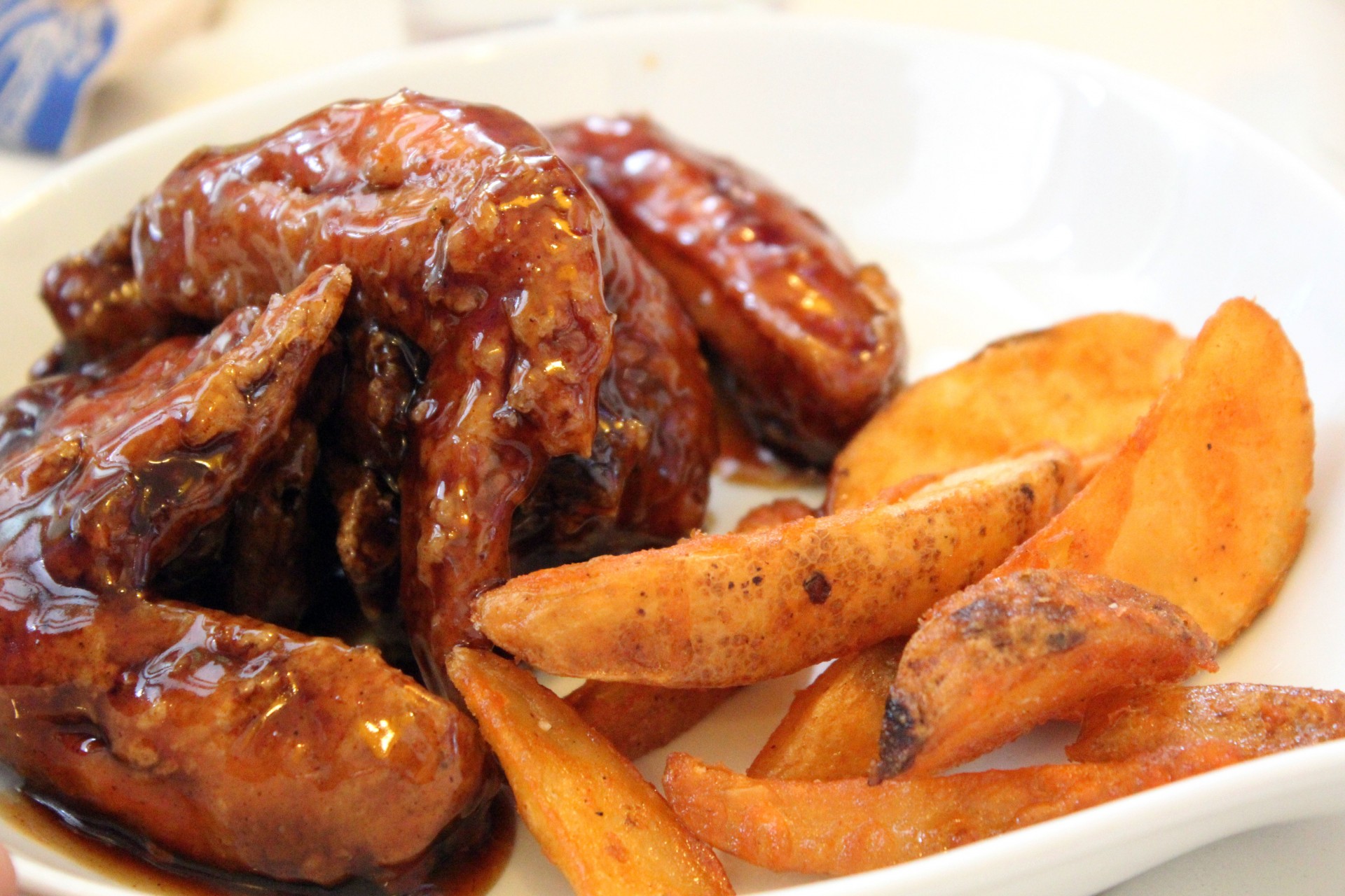 chicken wings business plan philippines