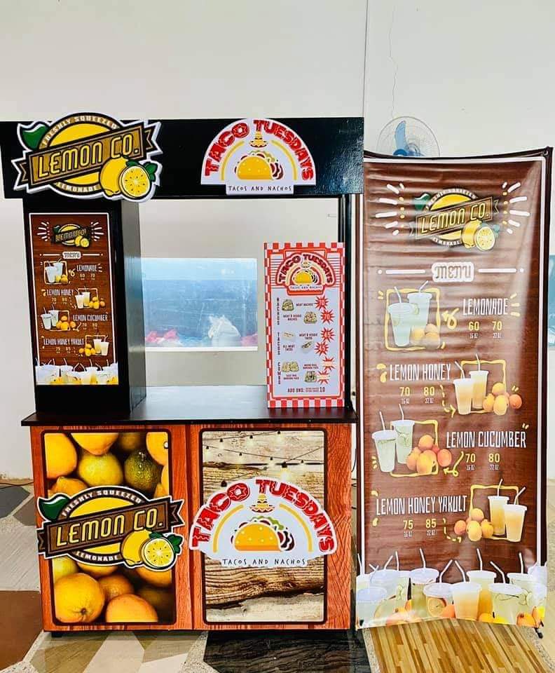 Two in One Food Cart Franchise TCFranchising PH related-image-triciclo