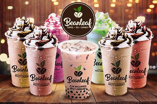 Beanleaf Menu Beanleaf Coffee and Tea Franchise: Fees and Other Information ...